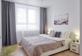 Апартаменты Апартаменты на Новостроя 5 в Екатеринбурге