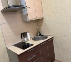 Стандарт TWIN/DBL с общей кухней в Высотник