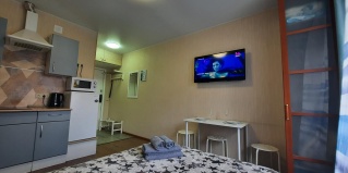 Москва: Апартаменты The Loft Studio Moscow