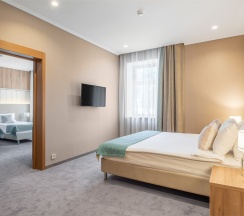 Дуплекс Делюкс в Вилла Альпина