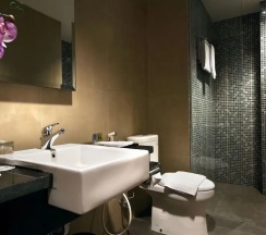 Двухместный номер Superior 2 отдельные кровати в Core Hotel Yogyakarta