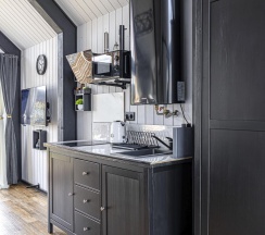 2-местный коттедж премиум в Дрова