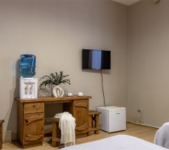 Трехместный номер с раздельными кроватями в Номера в Пушкине