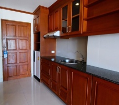 Одноместный номер Standard с красивым видом из окна в Phu View Talay Resort