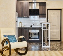 Квартира в Апартаменты на г Москва, ул Мельникова, д 3 к 2