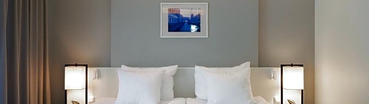 Номер Superior в L'Ermitage Hotel Tallinn