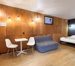Семейные апартаменты в Alpika house