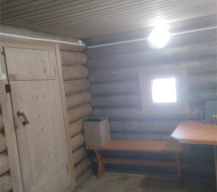 РУССКАЯ БАНЯ без проживания тариф 2 часа на 4 человека в Луманская заводь