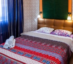 3-местный номер стандарт в Relax88