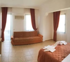 Одноместный номер Standard в Oykun Hotel