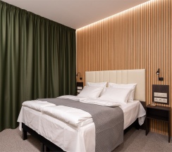 Номер Comfort для двухместного/одноместного размещения в Zen Time