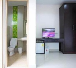 Двухместный номер Standard с балконом двуспальная кровать в Garden Hill Hotel