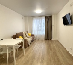 2-комнатные апартаменты улучшенные #191 в Viktory Apart (Виктори Апарт) на улице Сосновая 5к1
