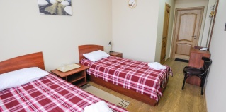 Ставрополь: Отель Северная