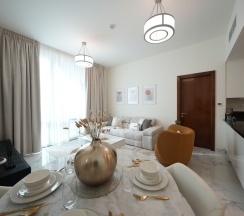 Апартаменты с балконом в Ё-моё