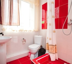 Четырёхместный номер Standard в Палермо