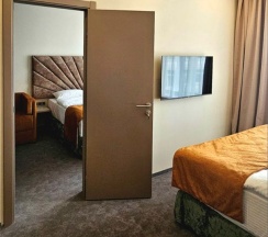 Комбинированный номер (трехкомнатный) в Веллион Водный