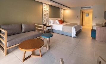 Двухместный Select Junior Suite 2 отдельные кровати в Select at Casa Marina Adults Only