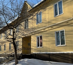 Одноместный эконом с двухспальной кроватью (2-ой корпус) в Центральная