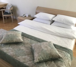 Номер улучшенный люкс в Хабаровск