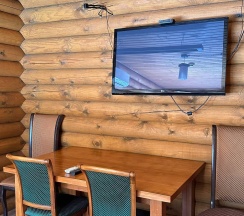 6-ти местный сруб в Дубовая Роща