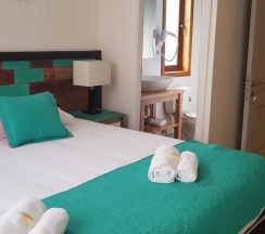 Двухместный номер Standard c 1 комнатой двуспальная кровать в Hostal Buenavista Patagonia
