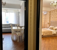 Стильная квартира в центре Махачкалы в Как дома 05