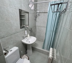 Двухместный номер Comfort двуспальная кровать в Нартон