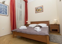 Двухместный номер Standard двуспальная кровать в Budapest Bed And Breakfast