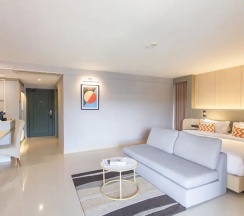 Двухместный люкс c 1 комнатой двуспальная кровать в Lacol Khao Yai - A Chatrium Collection