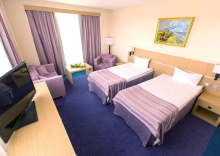 Супериор Korston Tower 4 Звезды в Korston club hotel Kazan