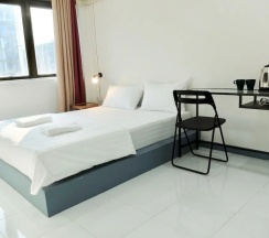 Номер Standard в Diamond & Rust Hostel