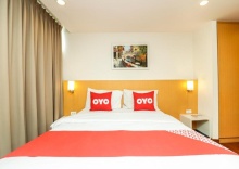 Двухместный номер Deluxe двуспальная кровать в OYO 225 Premier Place Hotel