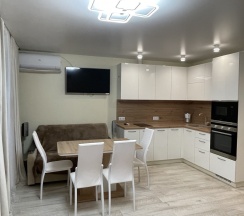 Квартира в Апартаменты на улица Басаргина, 6Бк2