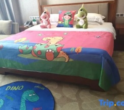 Семейный люкс Deluxe в Hyton