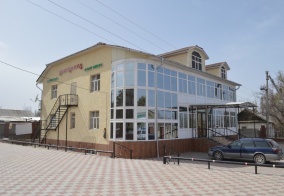 Гостевой дом Altamira в Караколе