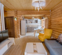 Коттедж 100 кв.м. в Снегири Village