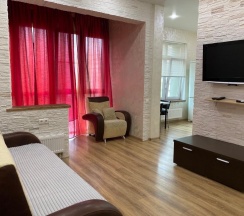 Квартира в Апартаменты на Корп 360а 3п