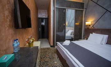 Номер Standard в Florence Boutique Hotel