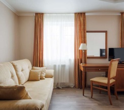 Двухместный номер Classic двуспальная кровать в Селигер Палас