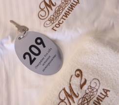 Четырехместный стандарт 209 в М2