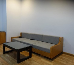 Апартаменты с 2 комнатами в Phong 1226 Chung cu