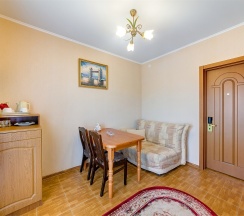 Семейный двухкомнатный номер в Кипарис
