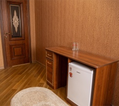 Стандарт дабл в Великий Каспий