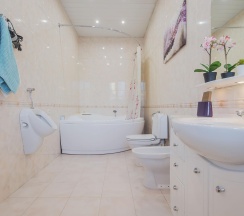 4-комнатные апартаменты стандарт в GMApartments (ДжиЭмАпартментс) на улице Арбат 49
