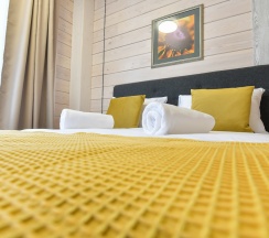 «Горный» Апартамент в Лесная сказка