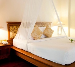Двухместная вилла Tropical двуспальная кровать в Sand Sea Resort