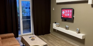 Баку: Апартаменты Апартаменты Shah Inn Panoramic Apartments City Center