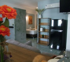 Одноместный люкс Comfort в Samui Green Hotel