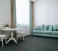 Люкс "White Room" в Panorama